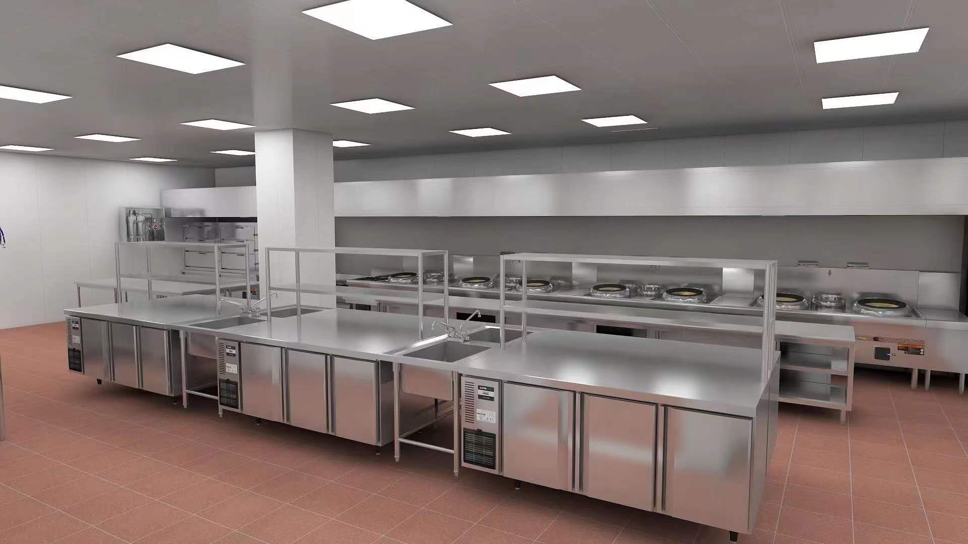 　廚房設備操作規程都有哪些？